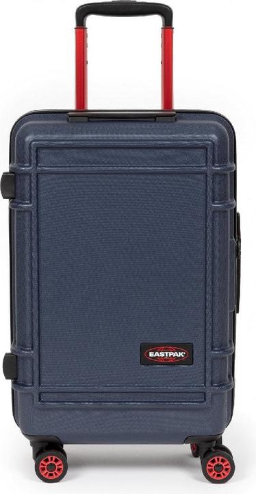 Actual product image Eastpak ResResist'R ZIP CabinNavy (28 l, Hand luggage (up to 50 litres))
