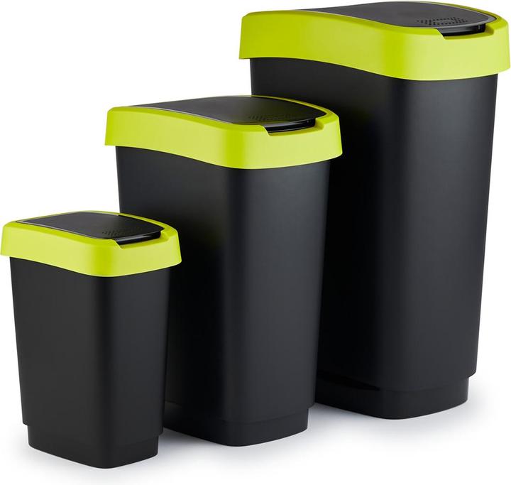 Actual product image Rotho TWIST swing bucket (50 l)
