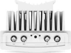 Actual product image Ubiquiti Networks AF-11 Bridge & Repeater 1000 Mbps Network Bridge White (1000 Mbit/s)