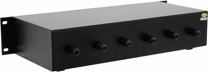 Produktbild Omnitronic ELA 6M-Zonen LS-Regler 30W