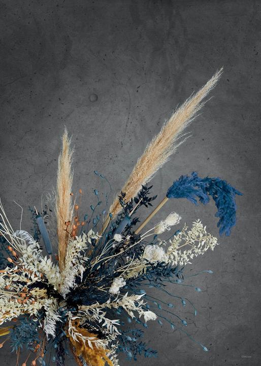 Immagine prodotto ChiCura Vintage Flower Deco 6 (50 x 70 cm)