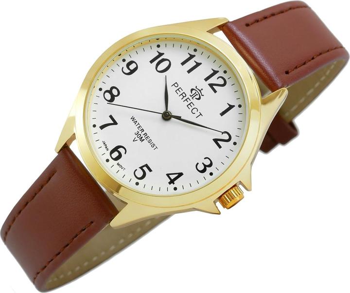 Actual product image PERFEKTE GX412-12 Herrenuhr (40 mm)
