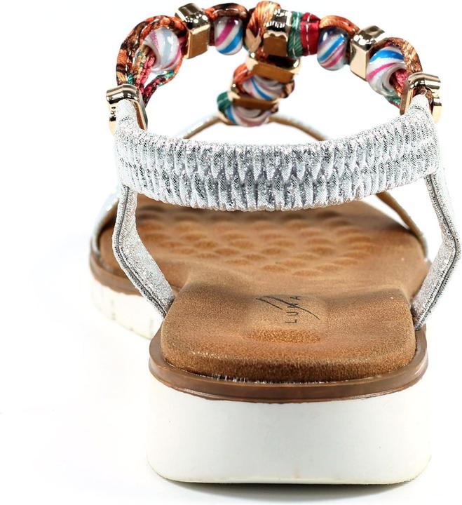 Actual product image Lunar Womens/Ladies Tempo Sandals (40)