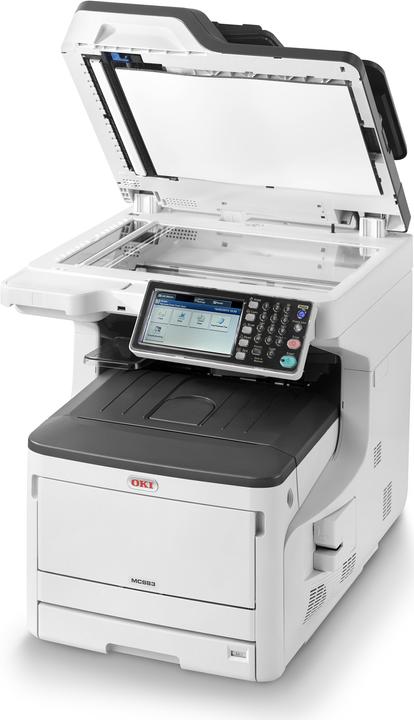 OKI MC883dn (Laser, Farbe)