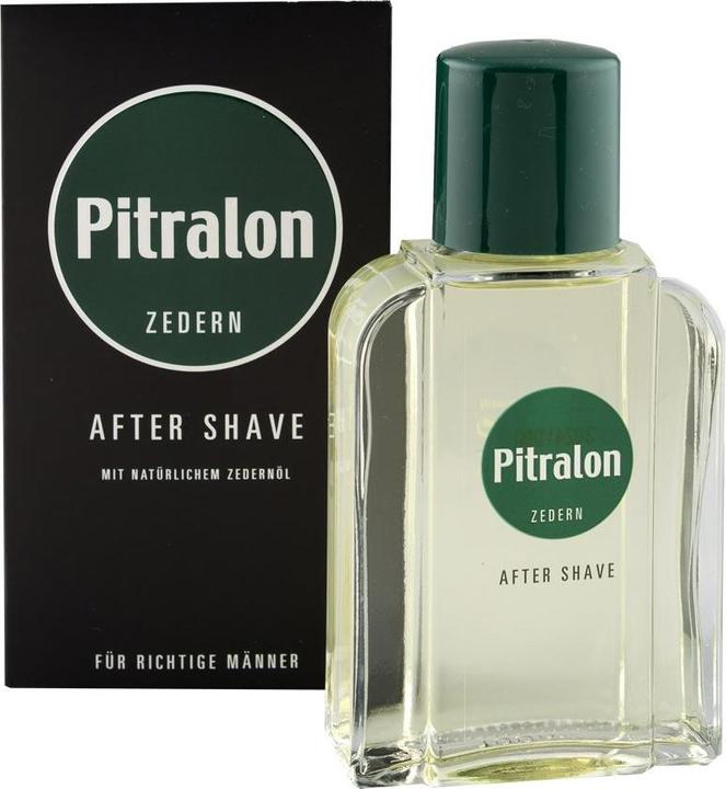 Pitralon After Shave Zedern (Aftershave Sprühpumpe, 100 ml)
