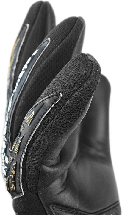 Actual product image Reusch Attrakt Silver NC (8.5)