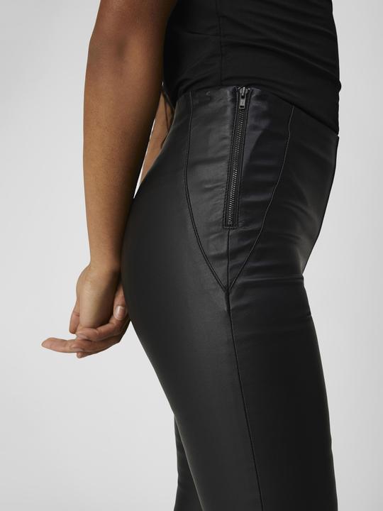 Produktbild Object Beschichtet Leggings (44)