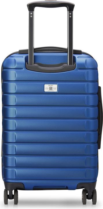 Image du produit Delsey Shadow 5.0 valise à roulettes cabine 4 roues 55 cm (40 l, Bagage à main (jusqu'à 50l))
