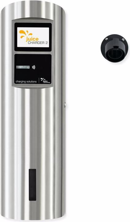 Produktbild Juice Technology Juice Charger 2 FLEX RFID (Typ 2, 22 kW, 32 A)