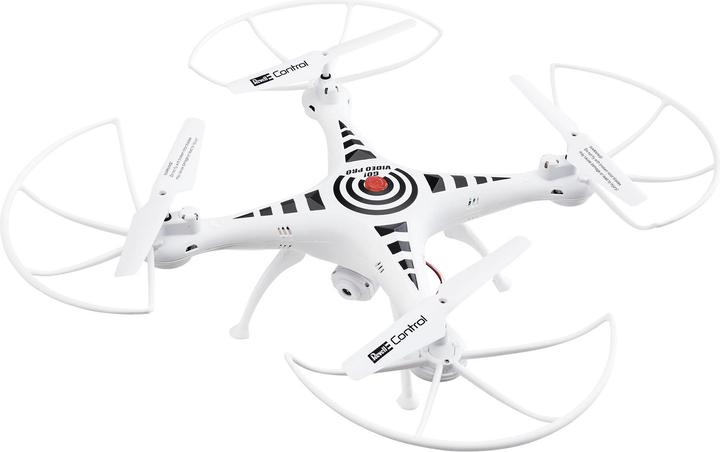 Actual product image Revell Quadcopter Go Video PRO