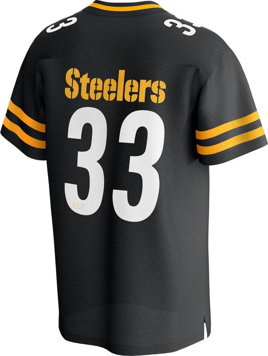 Image du produit Fanatics Pittsburgh Steelers Core Foundation Jersey M (M)