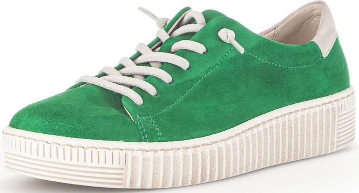 Green/beige