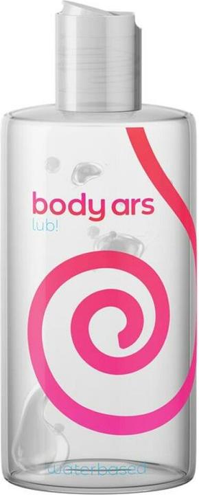 Immagine prodotto Body ars Lubrificante a base d'acqua Gel Natural Petaca 200 ml (200 ml)
