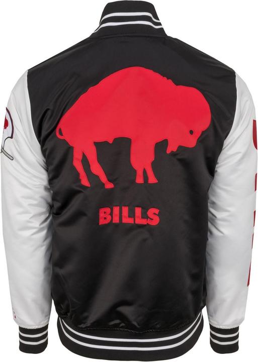 Produktbild Mitchell & Ness M&N Varsity Satin Jacke - NFL Buffalo Bills - XL (XL)