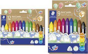Produktbild Staedtler Wachsmalkreide (Multi, 12 x)