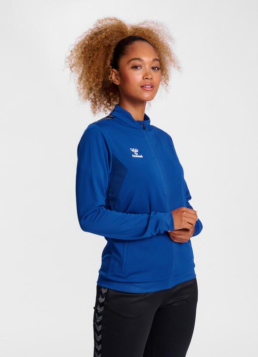 Produktbild hummel Hmlauthentic Pl Zip Jacket Woman (XS)
