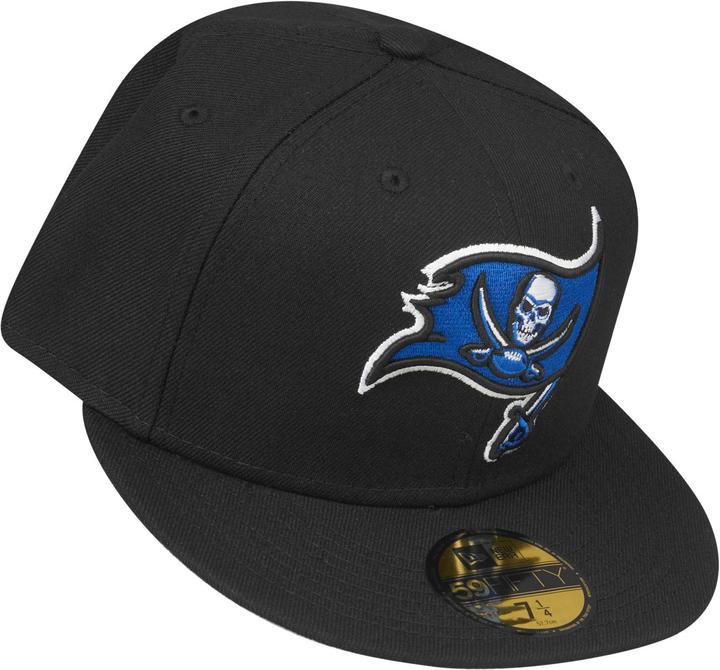Produktbild New Era 59Fifty Fitted Cap - Tampa Bay Buccaneers - 7 1/8 (7 1/8)