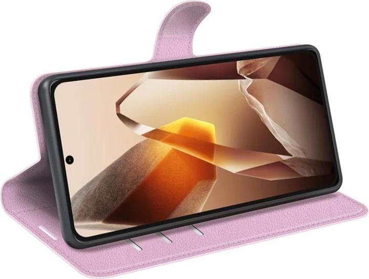Actual product image Screenguard Leather Guard Lederhülle (OnePlus 13)