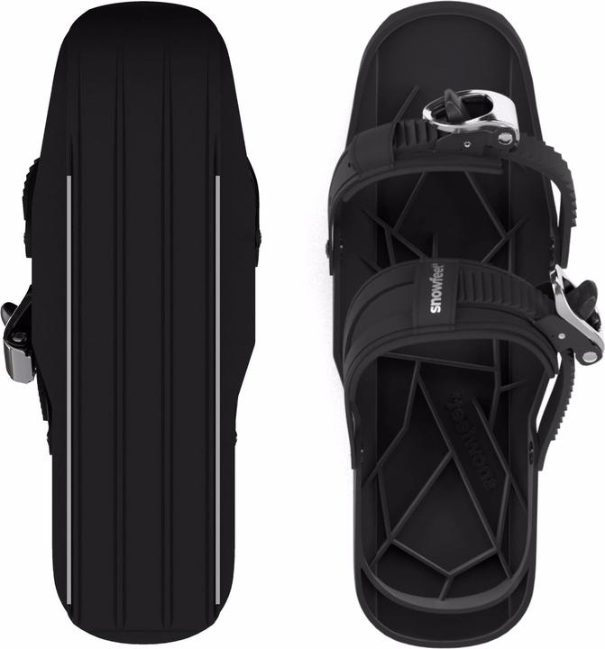 Immagine prodotto Snowfeet II (43 cm, Con attacco)