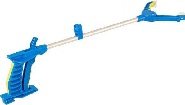 Rehastage Greifzange "Falke" Plus mit Saugnäpfen 78 cm