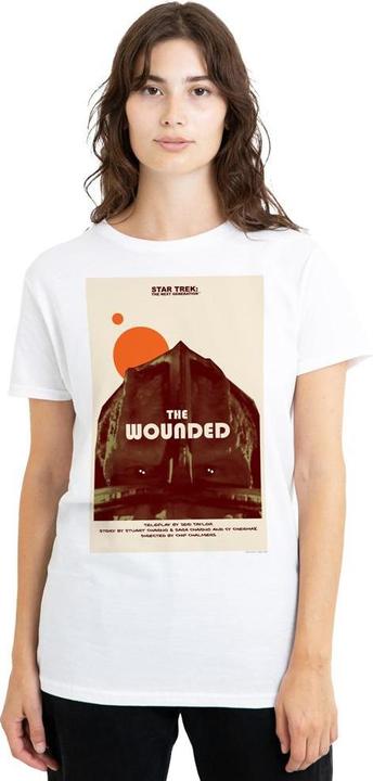 Image du produit - T-shirt THE NEXT GENERATION SEASON EPISODE - Adulte (XL)