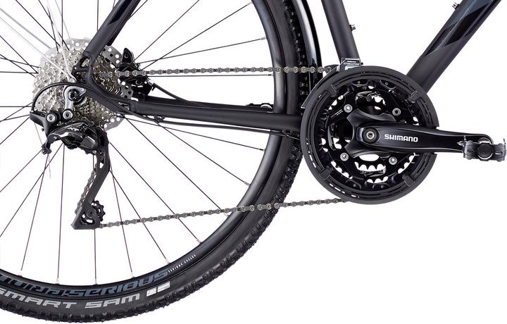 Actual product image Serious Tenaya Hybrid Street (55 cm)