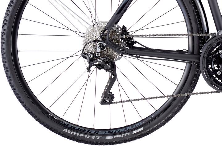 Actual product image Serious Tenaya Hybrid Street (55 cm)