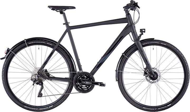 Actual product image Serious Tenaya Hybrid Street (55 cm)