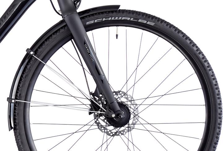 Actual product image Serious Tenaya Hybrid Street (55 cm)