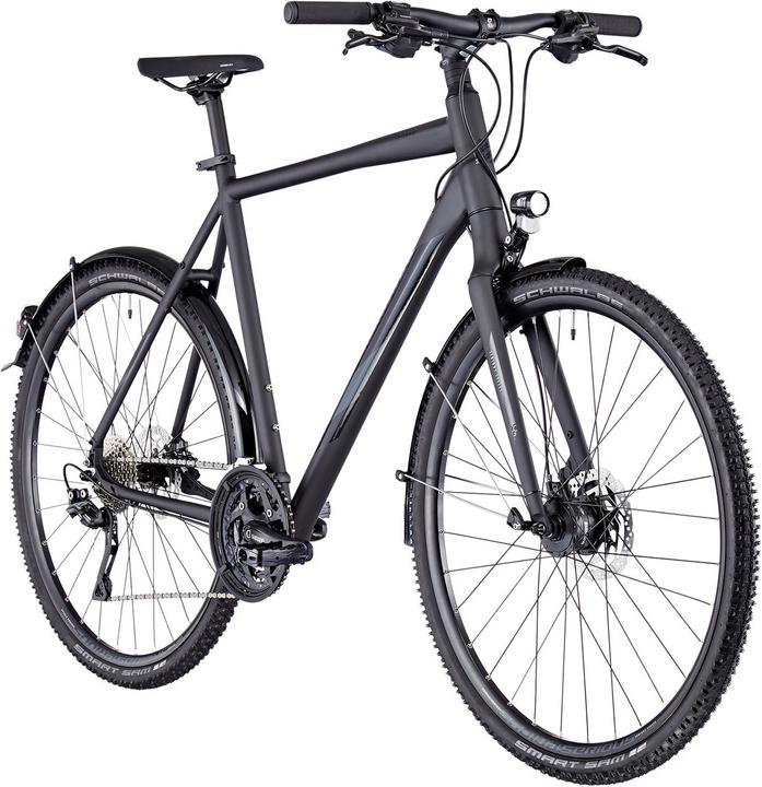 Actual product image Serious Tenaya Hybrid Street (55 cm)