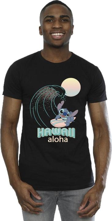 Produktbild Disney Lilo And Stitch Hawaii TShirt (XXL)