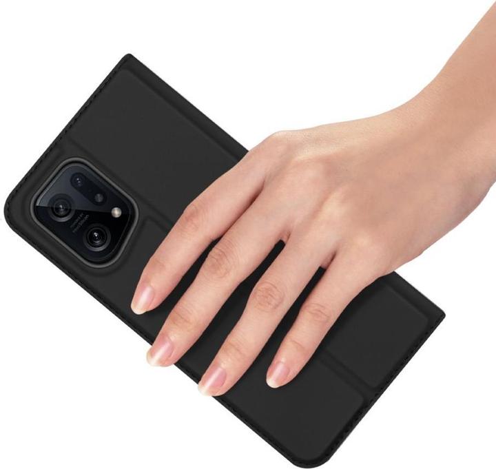 Actual product image Dux Ducis Skin Pro Series Bookcover (Oppo Find X5)