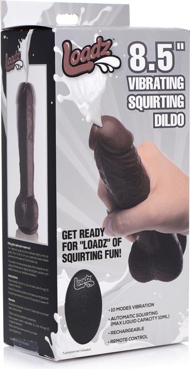 Immagine prodotto Shots 7" Dildo Squirting