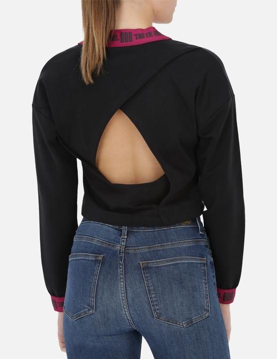 Image du produit Boxeur des Rues V Neck Sweatshirt Elastic Band (M)