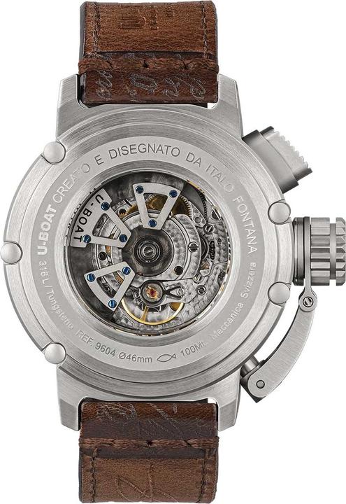Produktbild U-Boat 9604 Chimera 46mm SS (Swiss Made)
