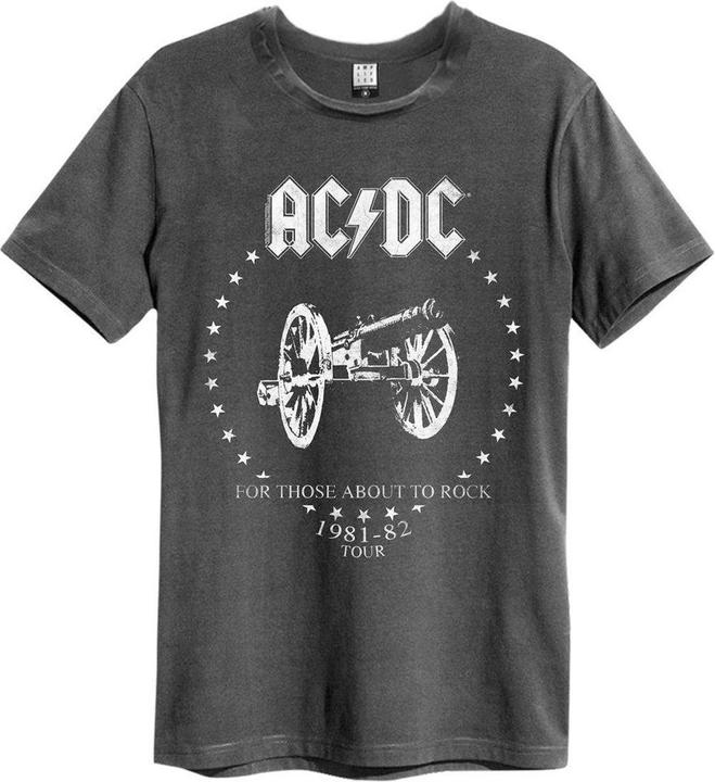 Produktbild Amplified For Those About To Rock TShirt (L)