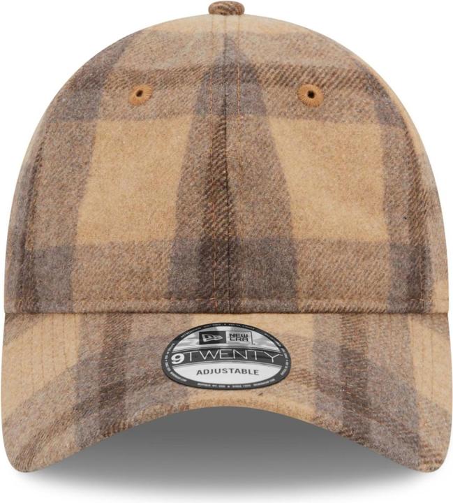 Immagine prodotto New Era 9Twenty Strapback Melton Check (Taglia unica)