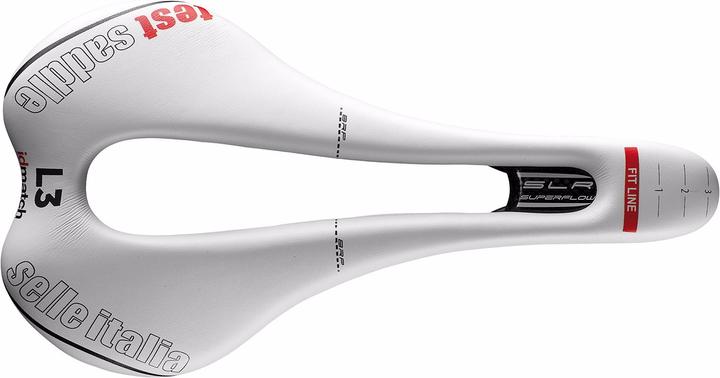 Selle Italia SLR Boost TM Superflow L Test L3