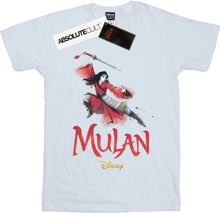 Produktbild Disney Mulan Movie Pose TShirt (L)