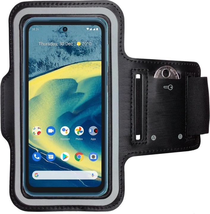 Produktbild CoverKingz Sportarmband für Nokia XR20