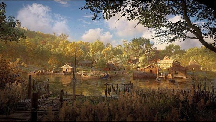 Immagine prodotto Ubisoft Assassin's Creed - Valhalla (Xbox One S, Xbox Series X, DE)
