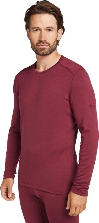 Actual product image Icebreaker 260 Tech L/S Crewe (S)