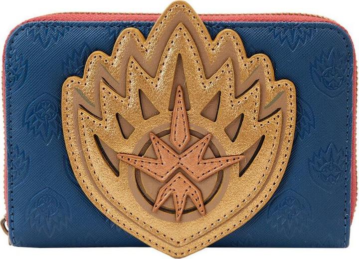 Produktbild Loungefly Marvel by Porte-monnaie Guardians of the Galaxy 3 Ravager Badge