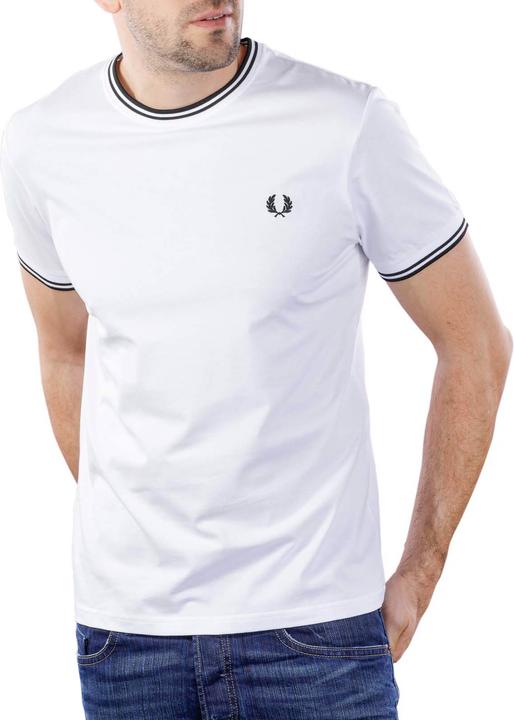Actual product image Fred Perry Twin Tipped T-Shirt 100 (L)