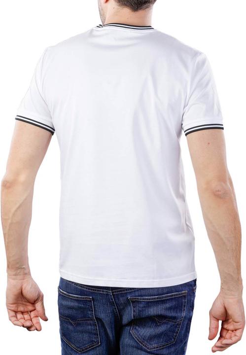 Actual product image Fred Perry Twin Tipped T-Shirt 100 (L)