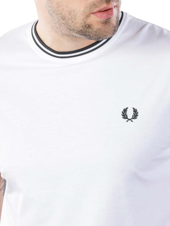 Actual product image Fred Perry Twin Tipped T-Shirt 100 (L)