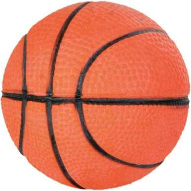 Actual product image Trixie Ball foam rubber D=9cm (Ball toy dog)