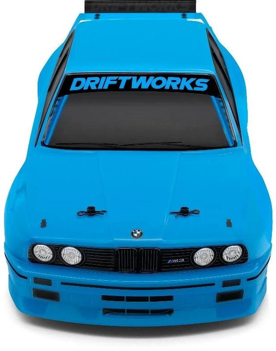 Immagine prodotto HPI Sport 3 Drift BMW M3 E30 DriftWorks RTR (RTR pronto all'uso)