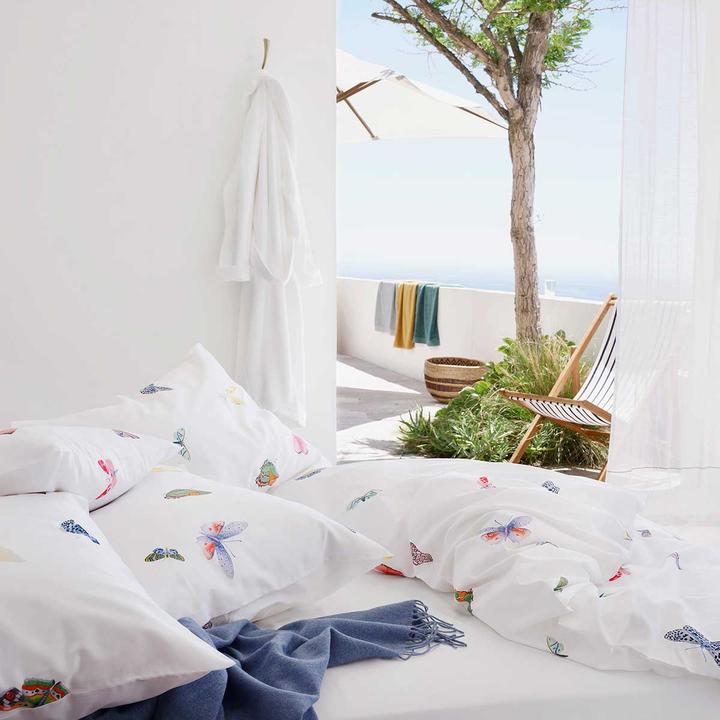Actual product image Schlossberg Pillowcase JIL white (Pillowcase, 50 x 70 cm)