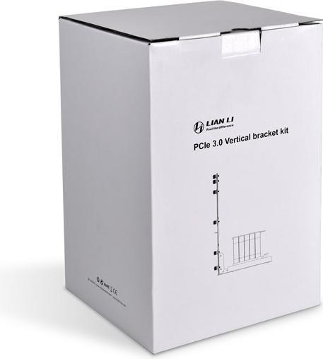 Image du produit Lian-Li O11DMINI-1W-4 Kit de support vertical pour GPU